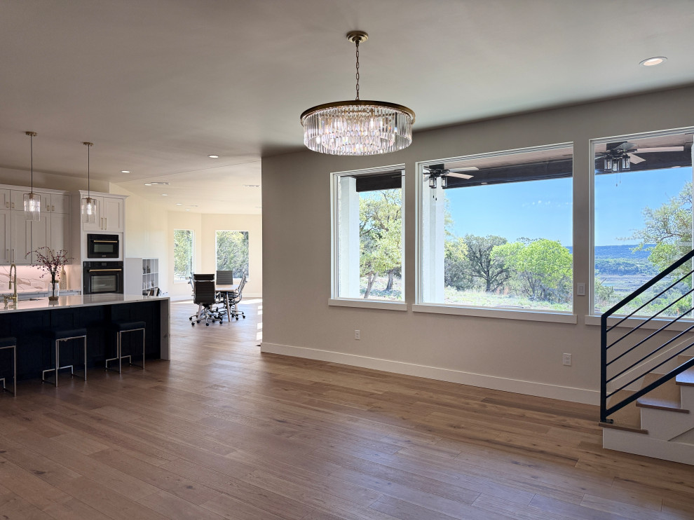 Custom-Built Home