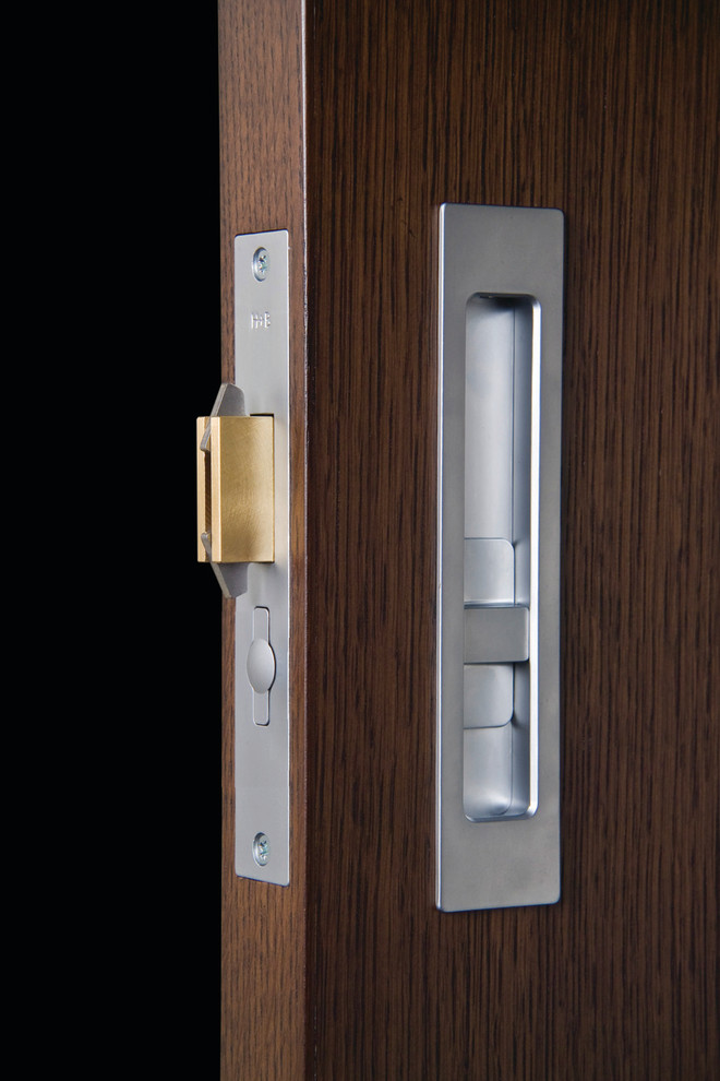 Halliday & Baillie New Pocket Door Hardware Vancouver by Bradford