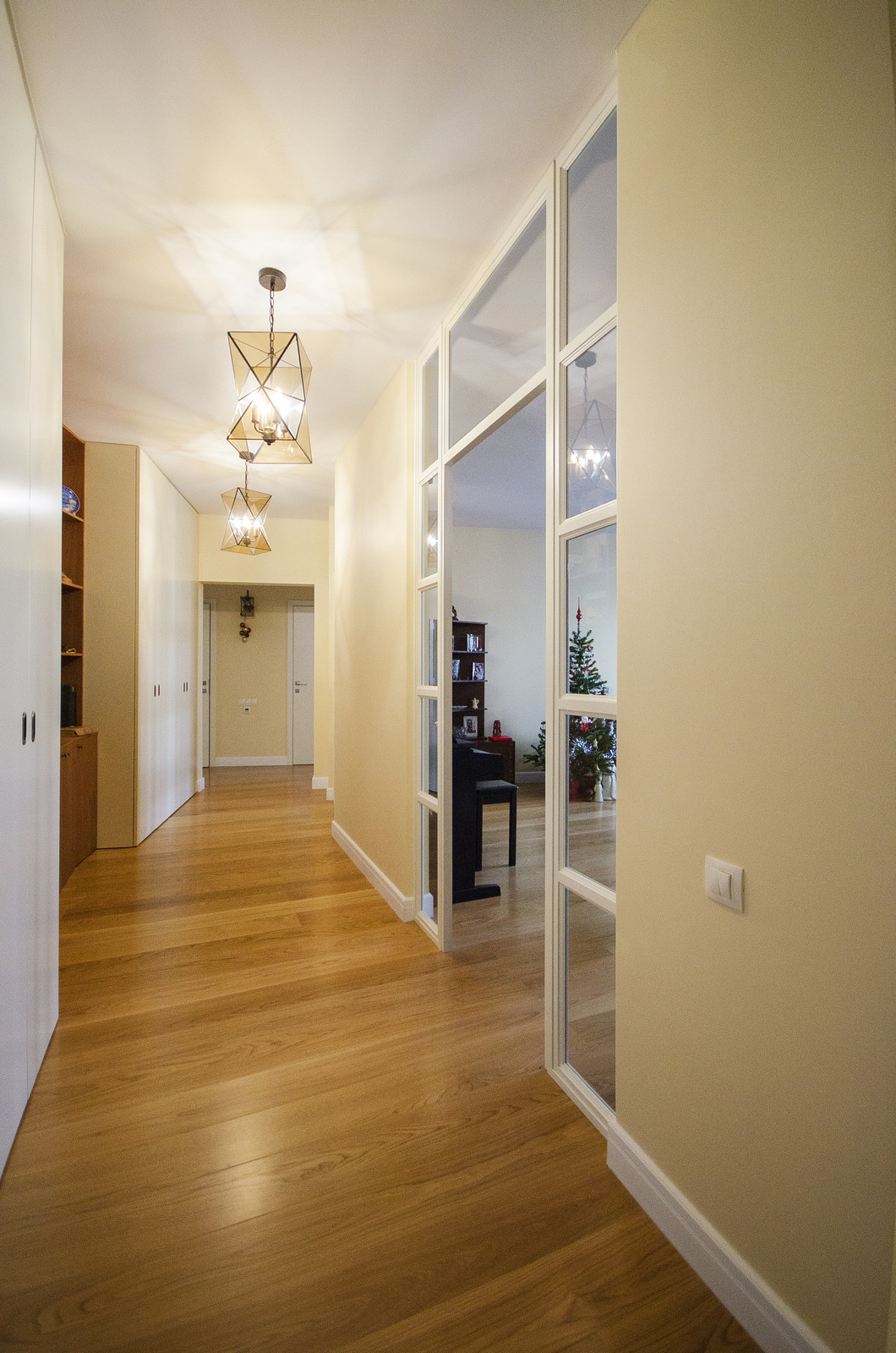 100м бежевой эклектики