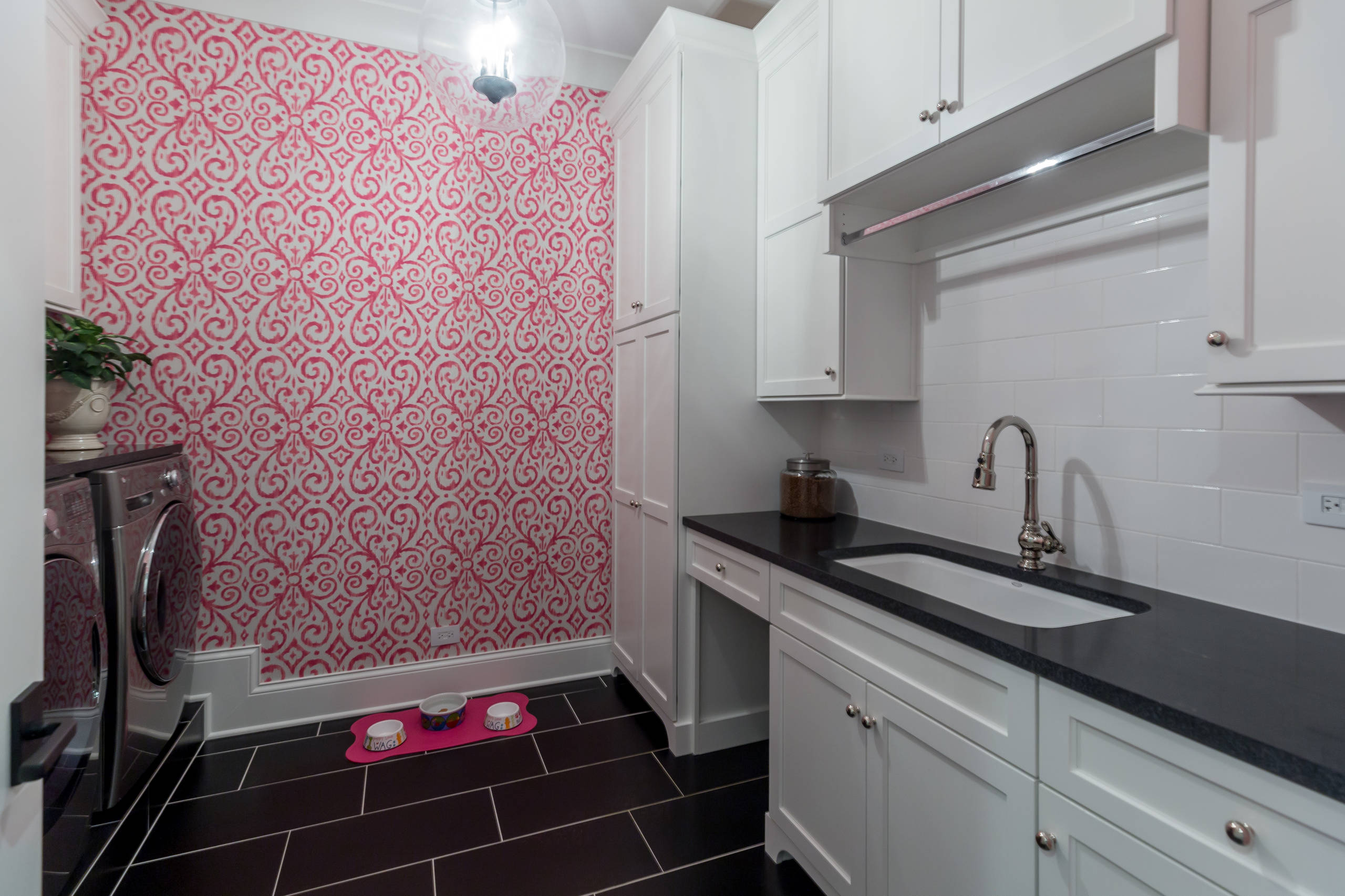 Transitional New Home Design