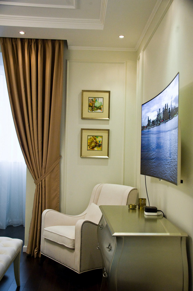 Квартира на Мосфильмовской