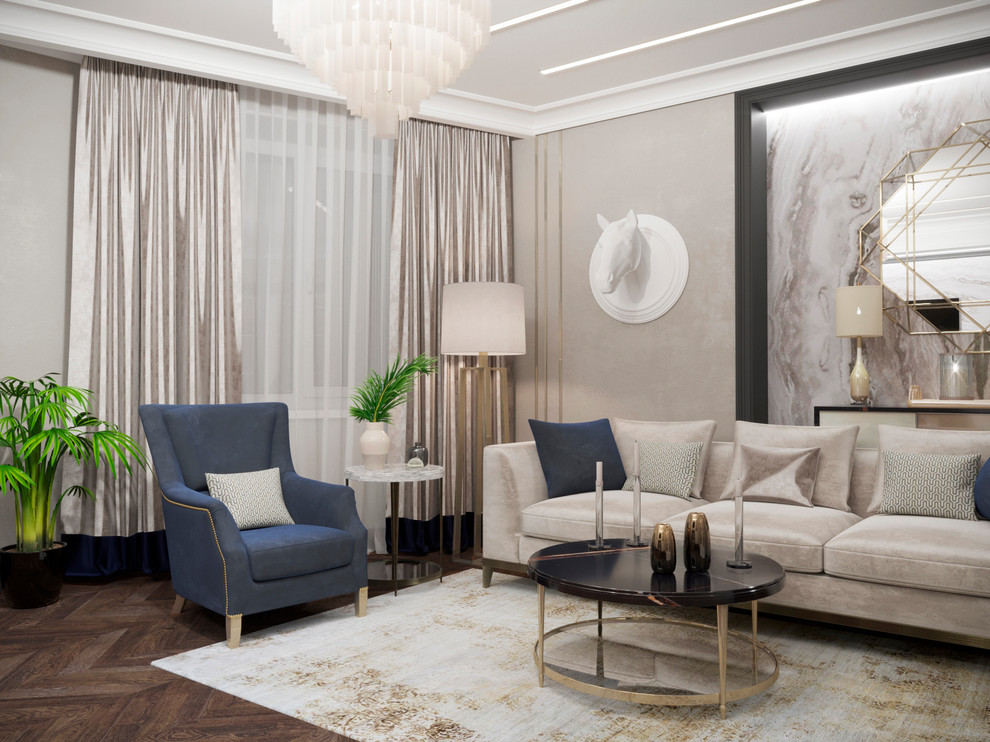 легкая американская классика