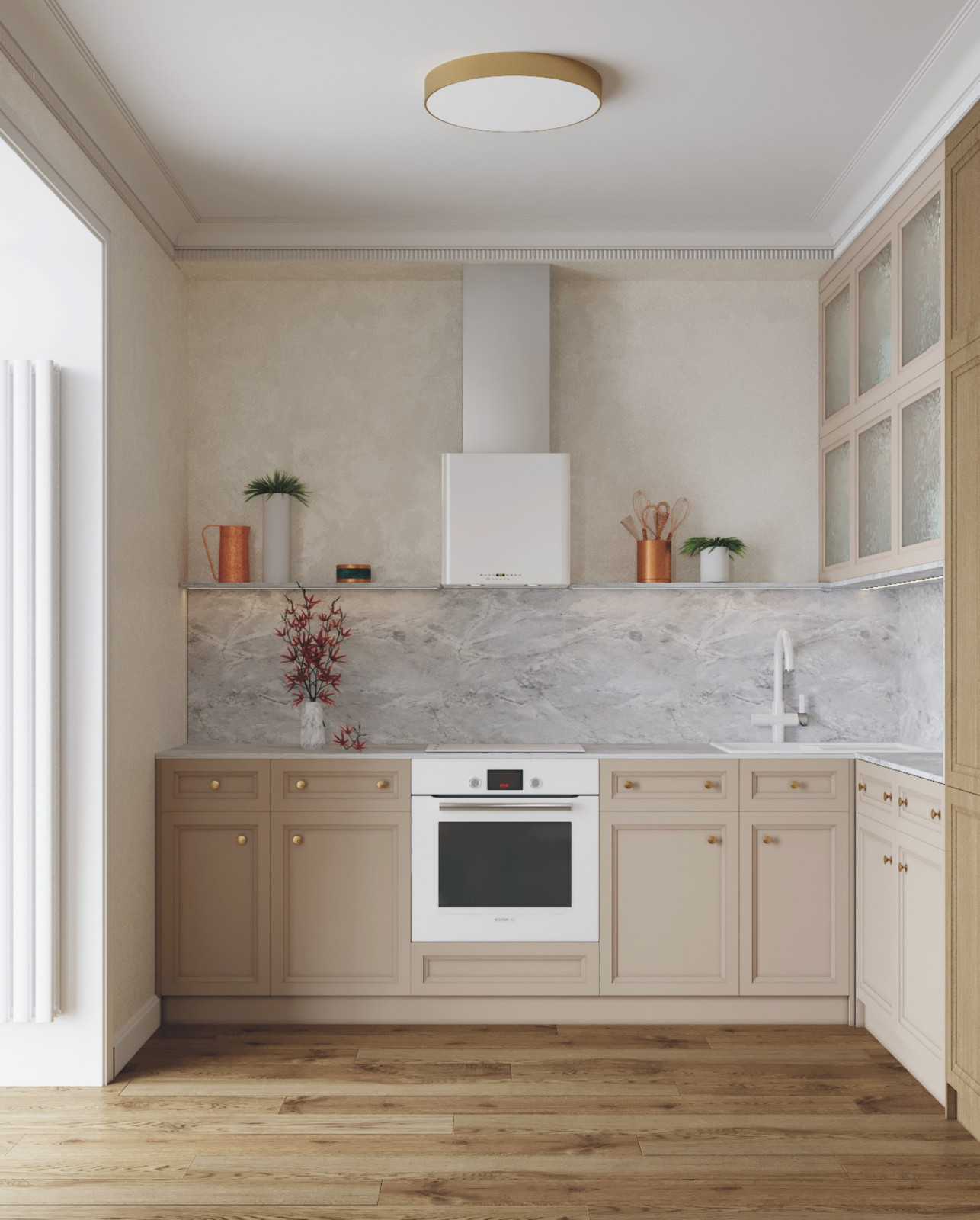 Студия на ул. Профсоюзная