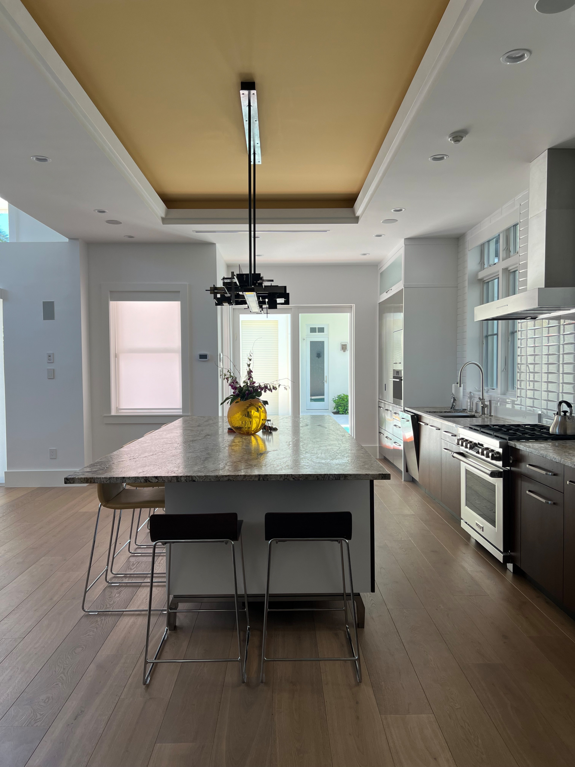 Old Naples Renovation