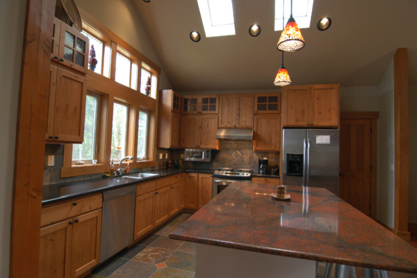 Snoqualmie Home