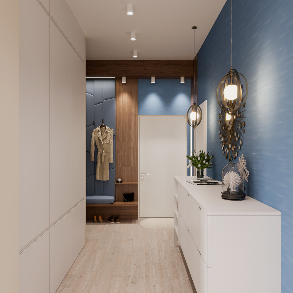 4-к квартира-студия 104 м² в ЖК Маркиз