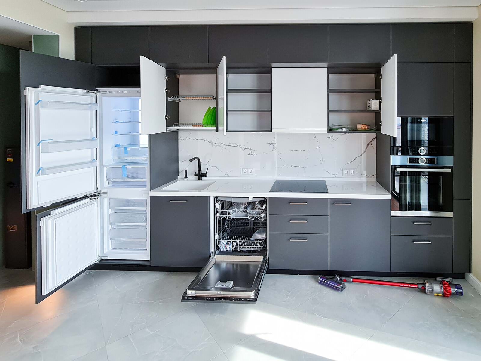 КУХНЯ "МЕГАПОЛИС"