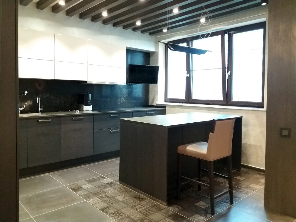 Квартира с мужским характером