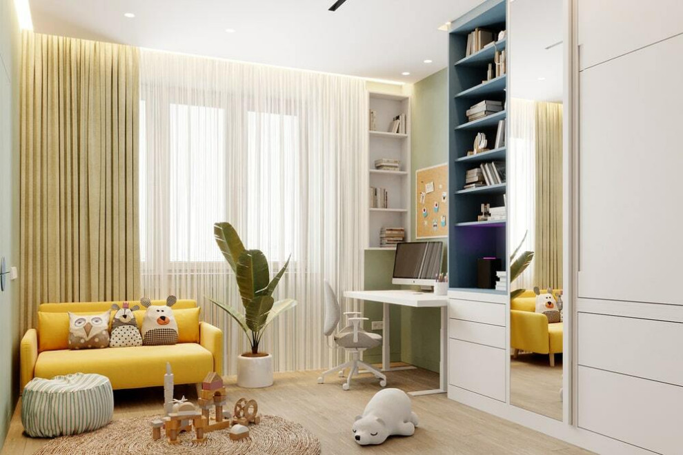 Хамовники_Визуализация