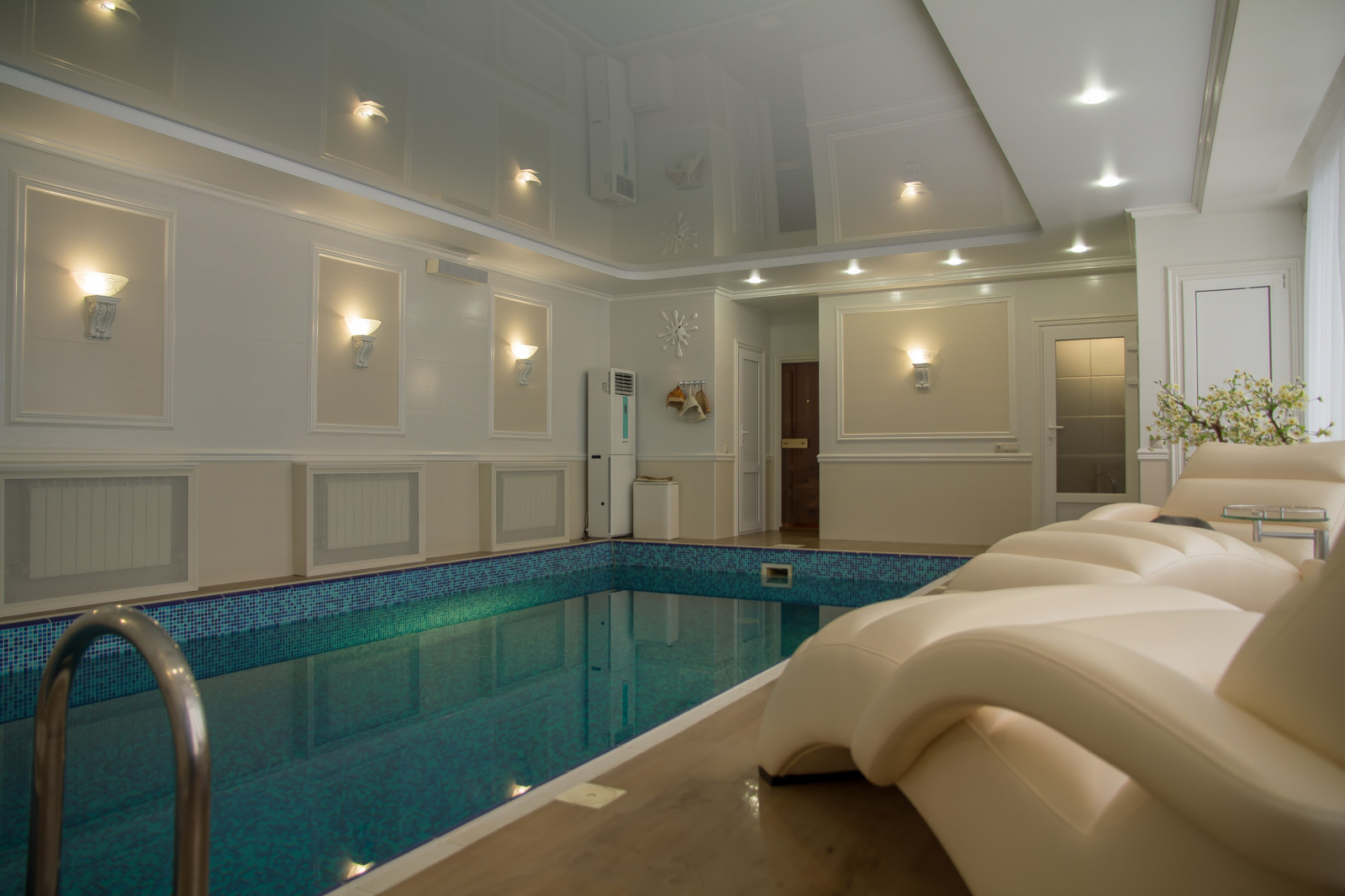 Гостевой дом, Волоколамское шоссе