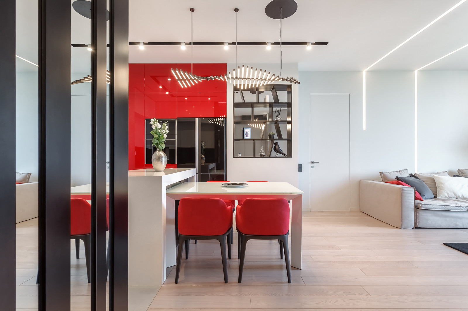 Квартира-студия в Москве