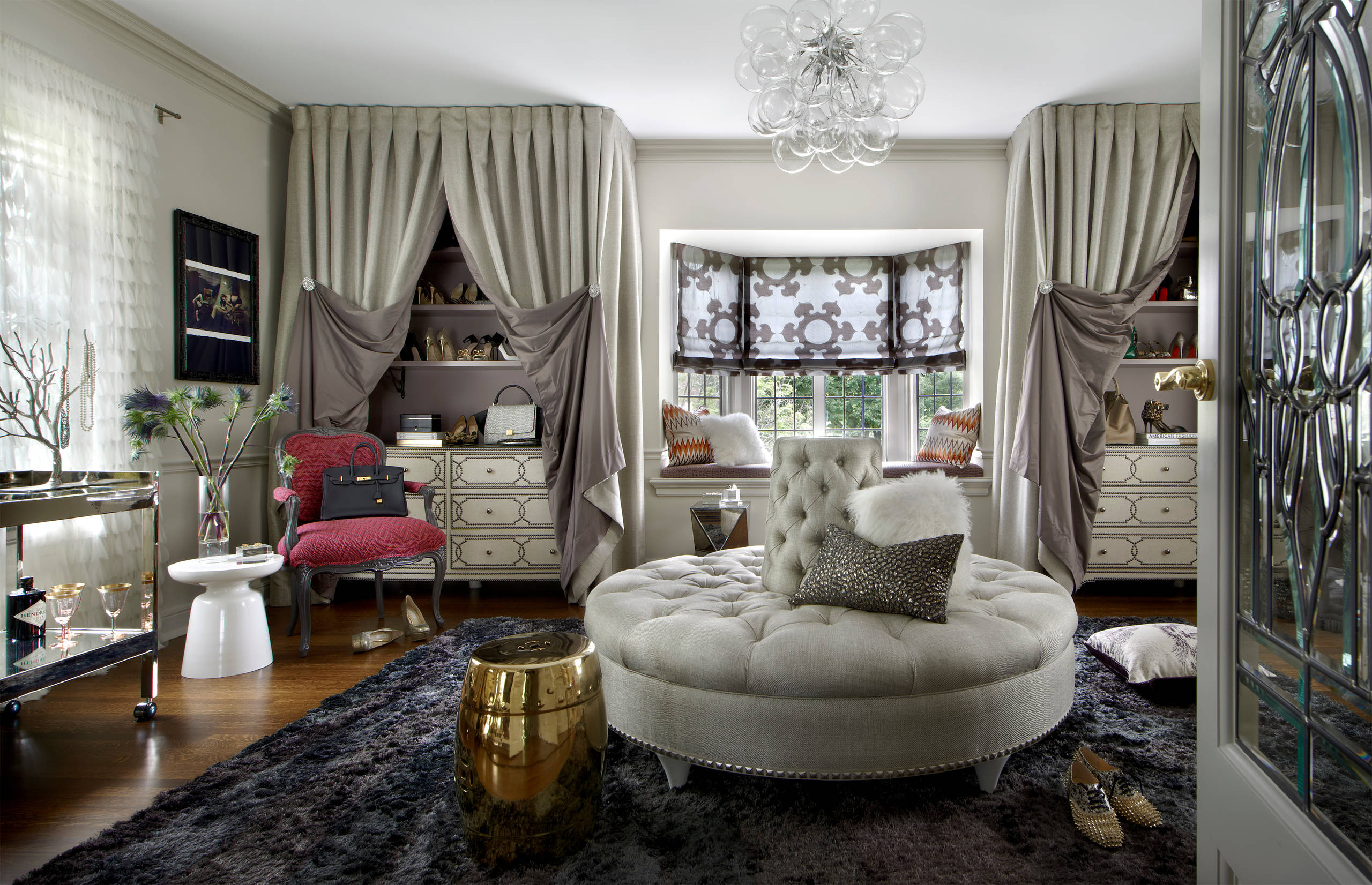 25 of the Most Glam Dressing Rooms on Houzz