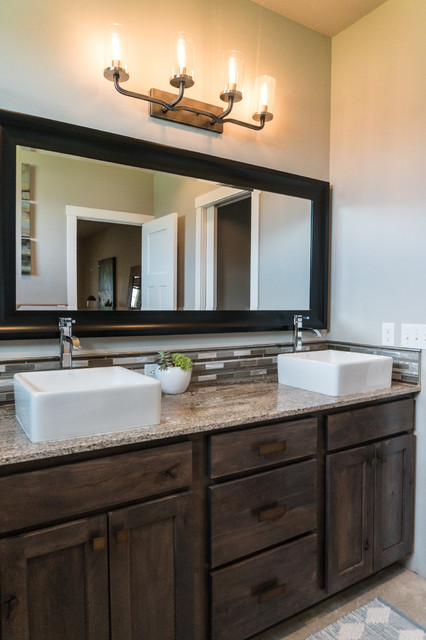 Master Bath contemporary-bathroom
