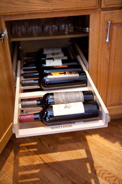 Wine Logic   l  Wine Storage Solutions