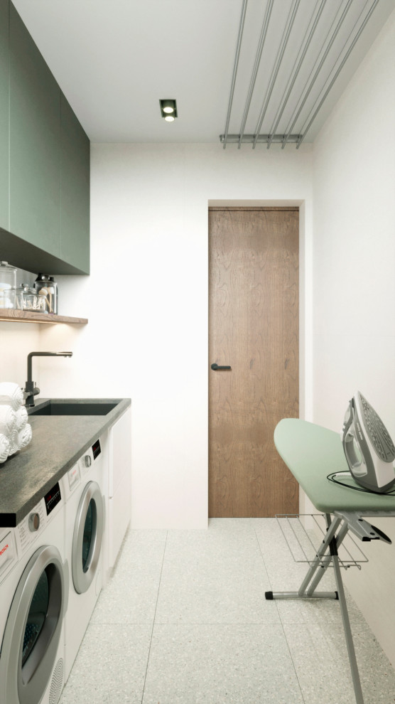 Дизайн интерьера загородного дома с применением технологий умного дома