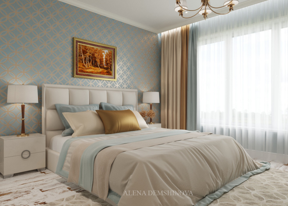 Квартира для семья из 4 человек