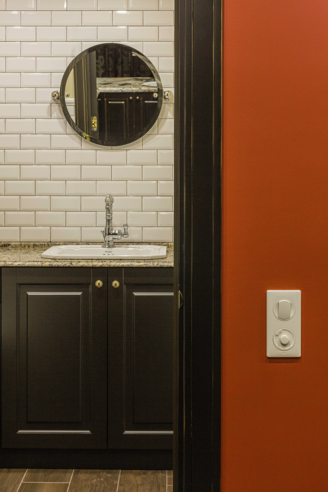 Загородный дом в Викторианском стиле