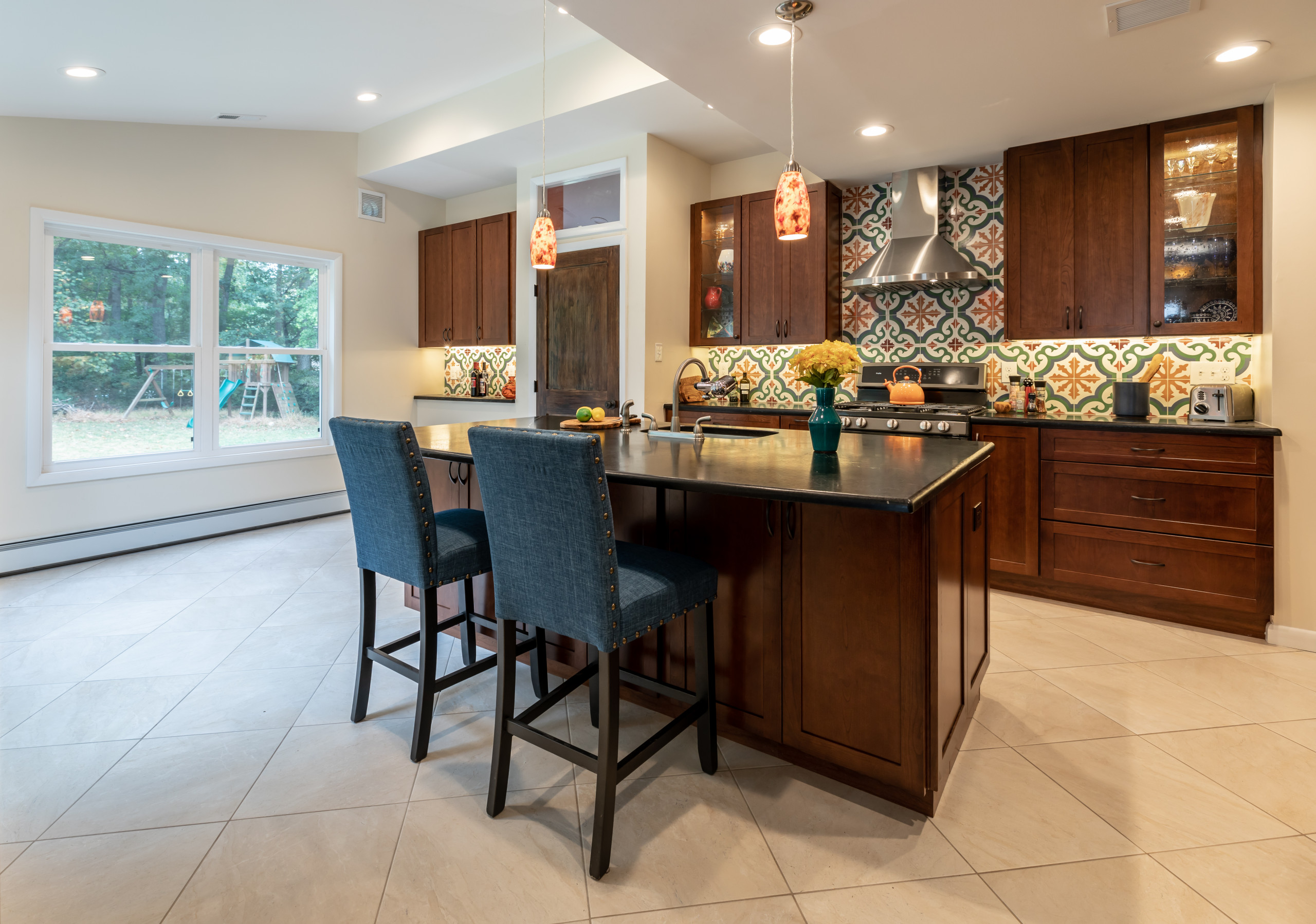 Multi Level Countertops Houzz
