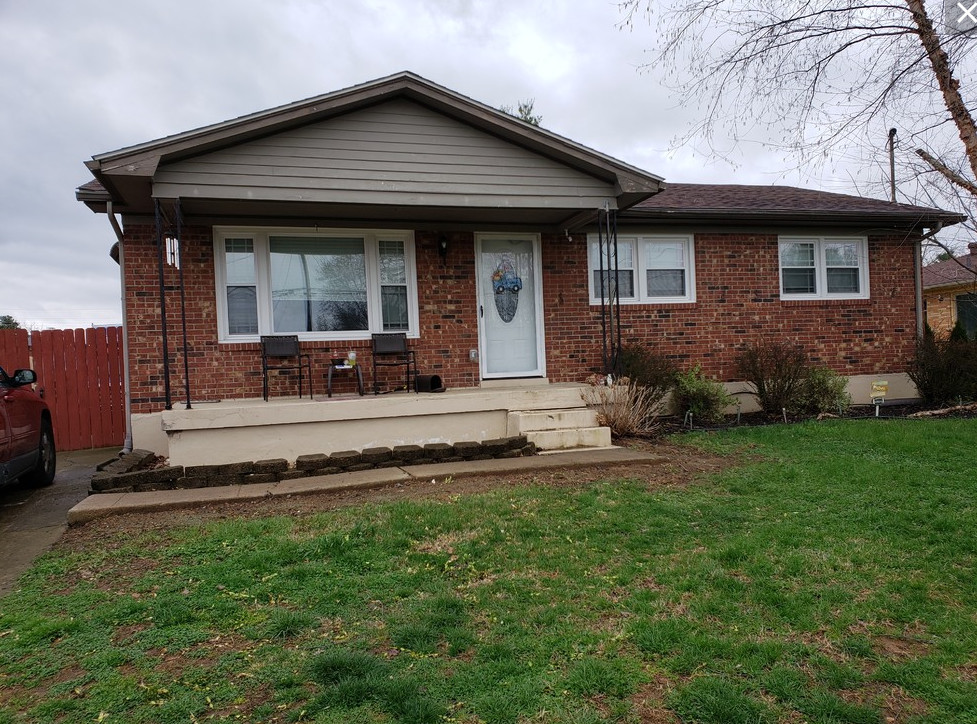 Creating Curb Appeal