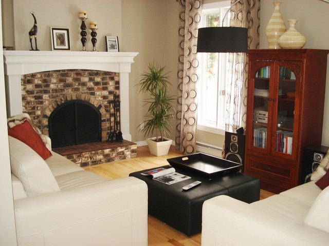 Houzzer Paint Makeovers: INDOORS 