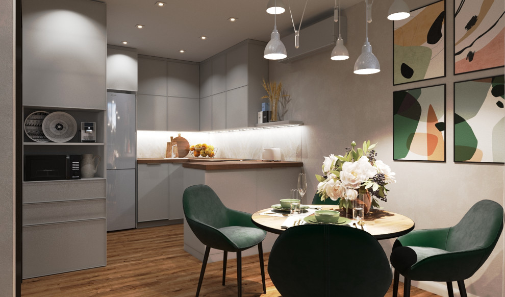 Кухня 15 кв.м