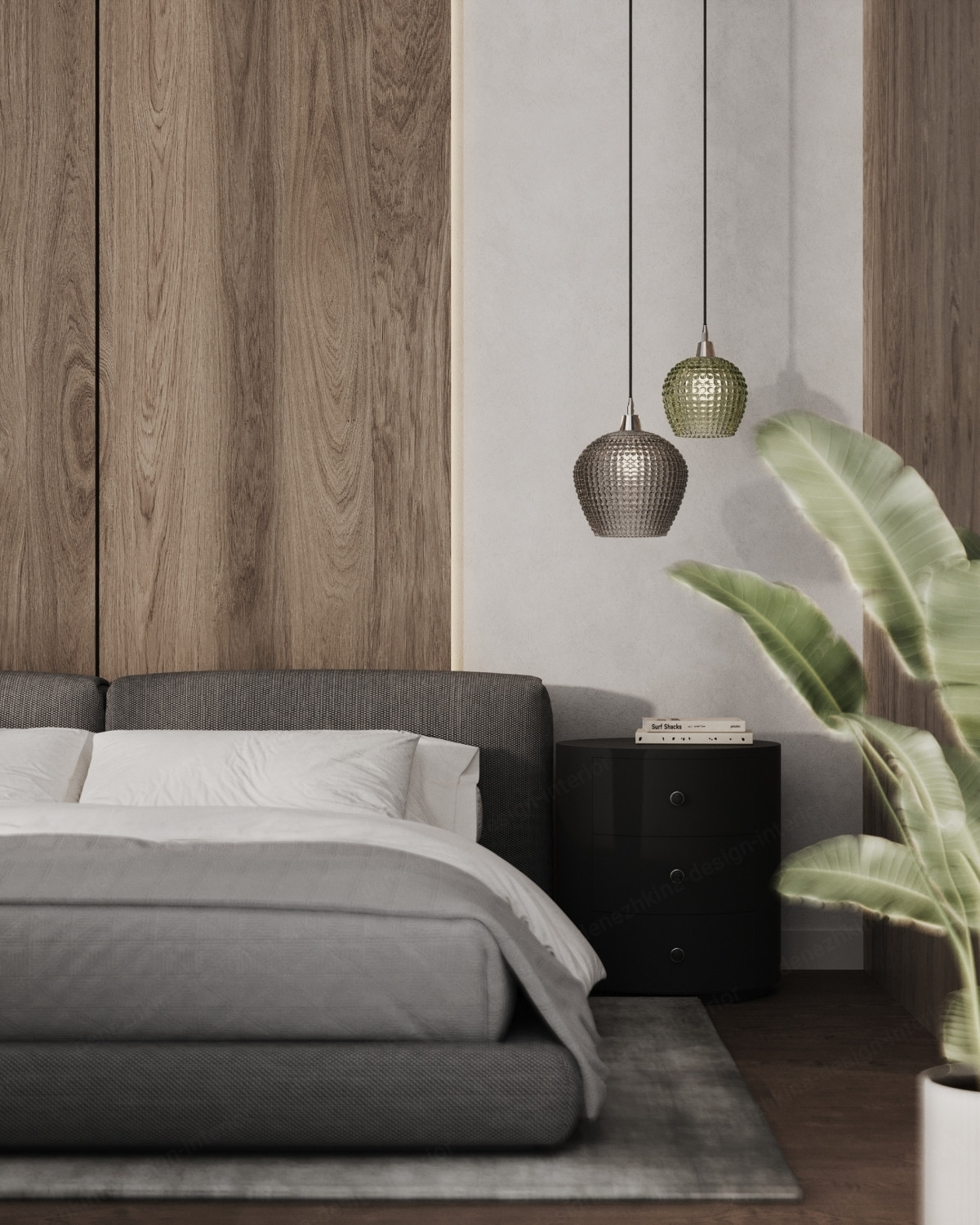 Дизайн проект 3 комнатной квартиры - ЖК ЗИЛАРТ