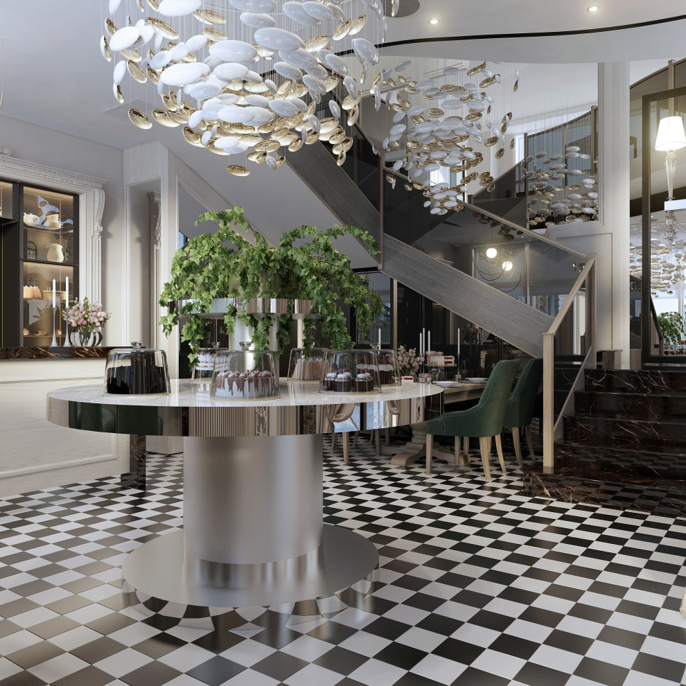 Restaurant Interior Design