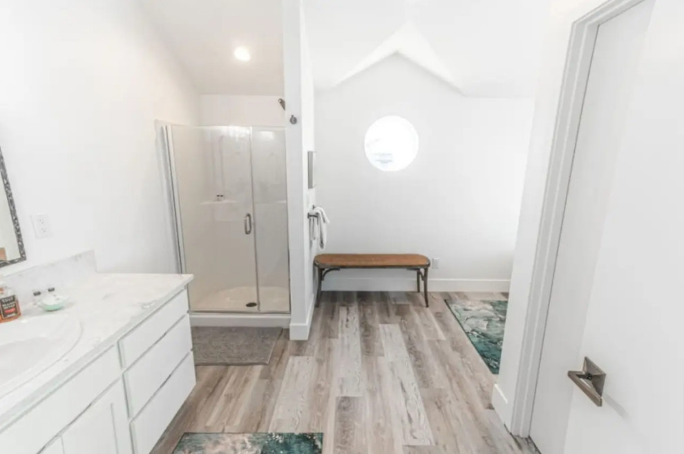 "Beach Me" Lincoln City, OR Short-term Rental Remodel