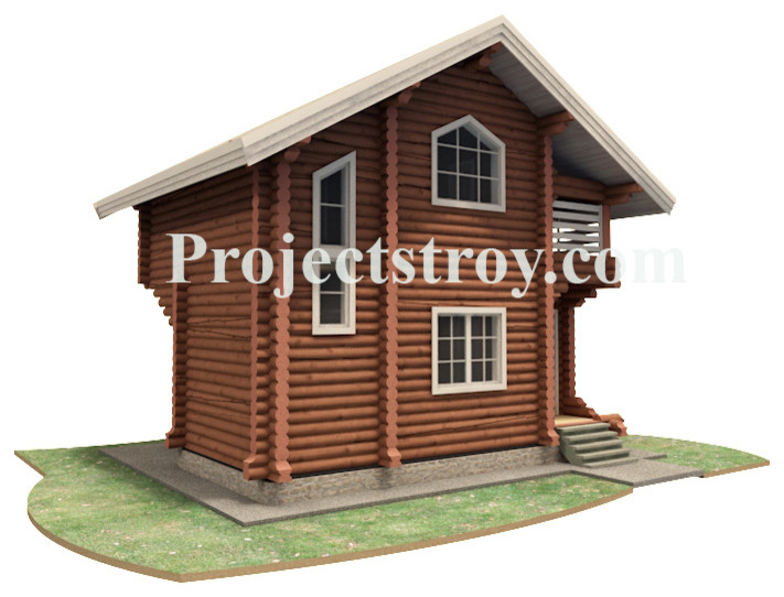 Проекты бань