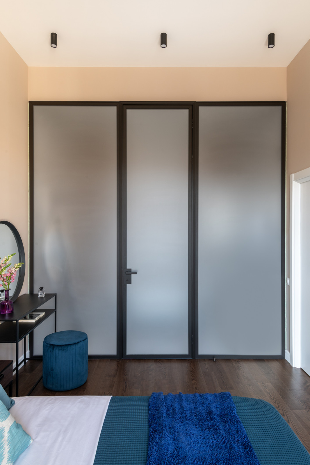 Квартира 65 кв.м. Ул.Бульвар Тарковского