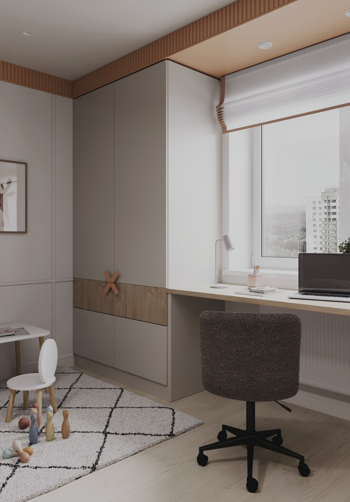 ЖК Подкова на Цветочной