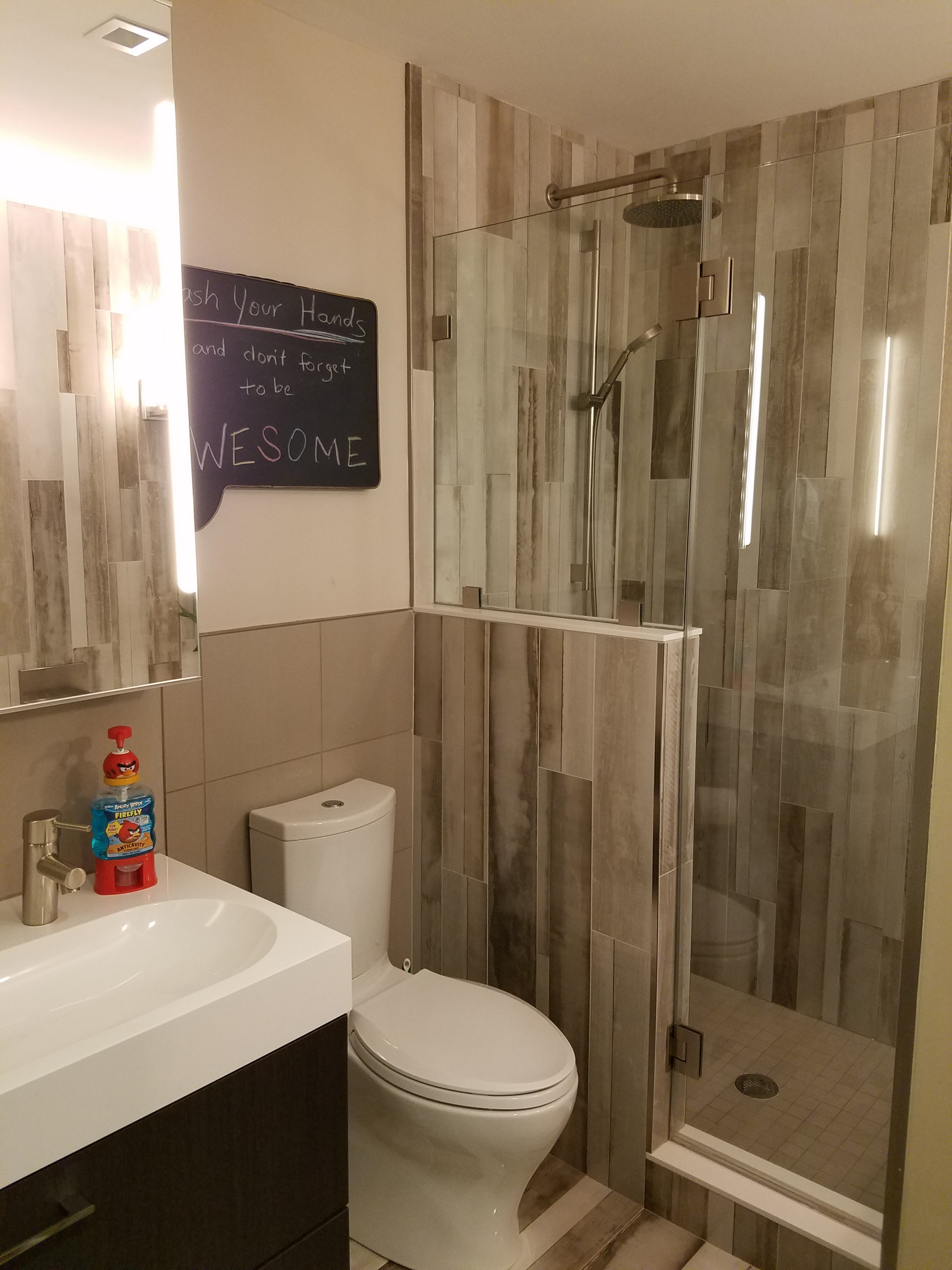 Tally Ho Bathroom