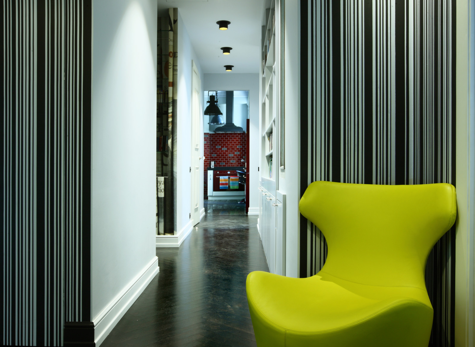 Квартира в "высотке" на Котельнической