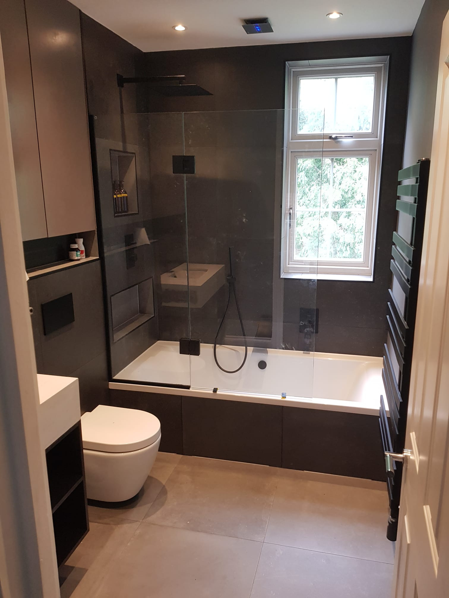 Bathroom Renovations