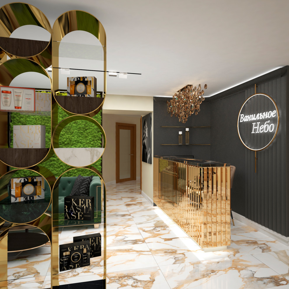 Салон красоты "Ванильное небо" г. Ижевск