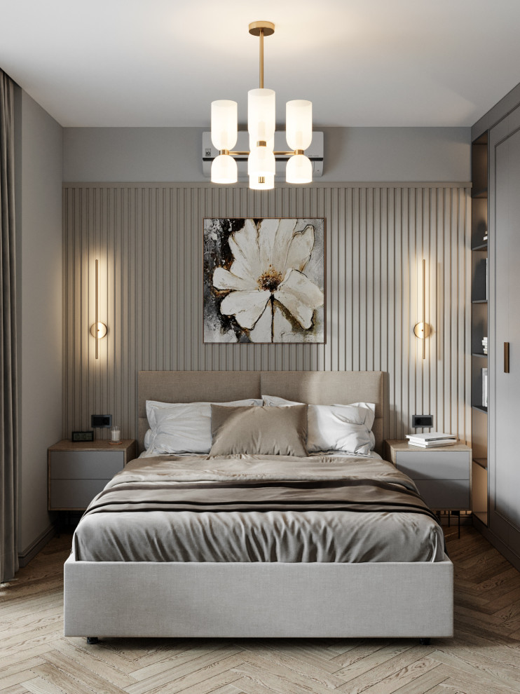 Большая квартира для семьи в ЖК Дом Философа