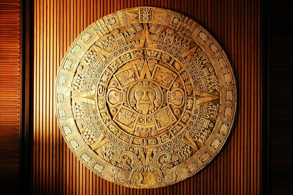 Камень солнца