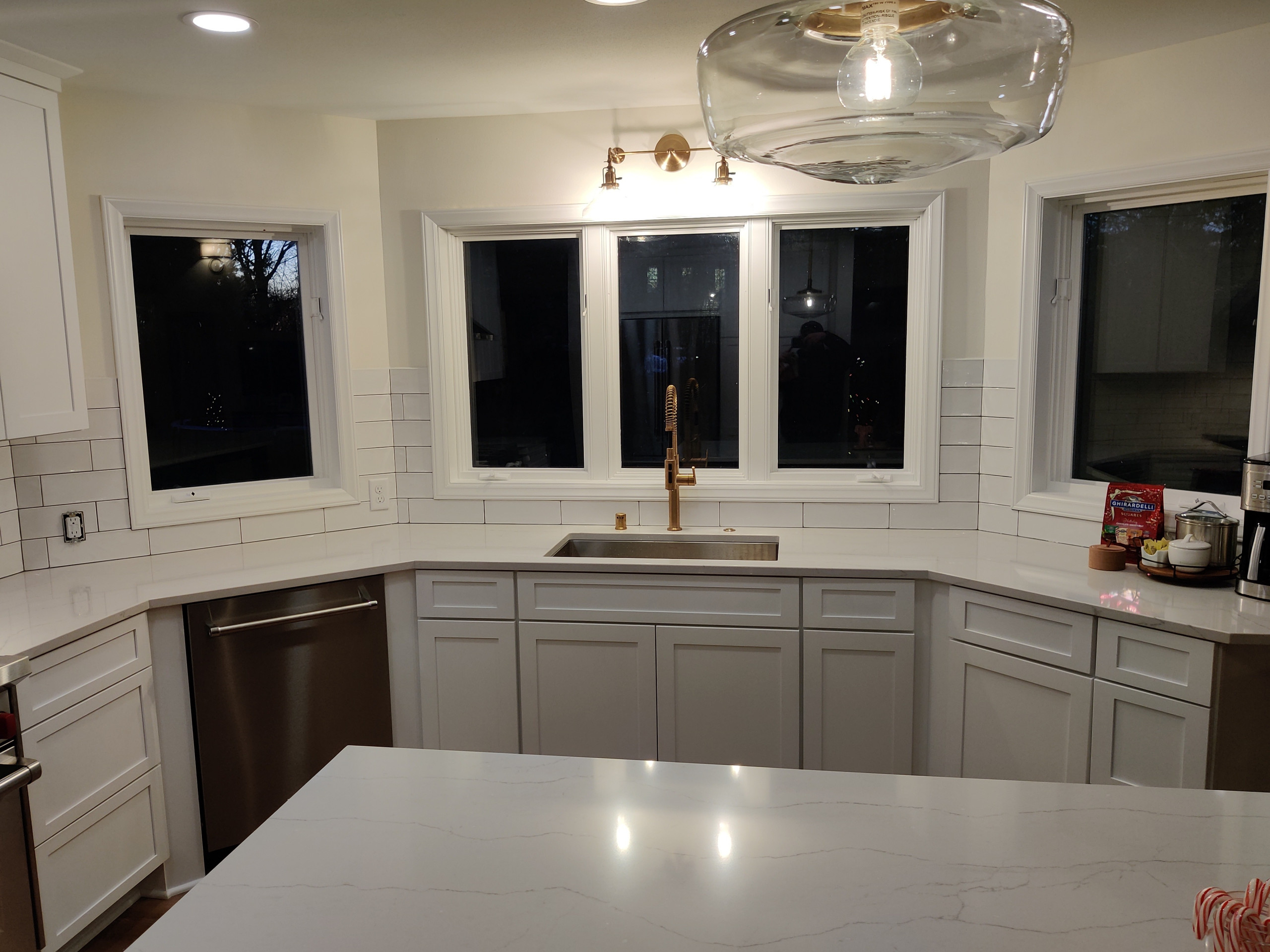 Elm Grove Kitchen Remodel