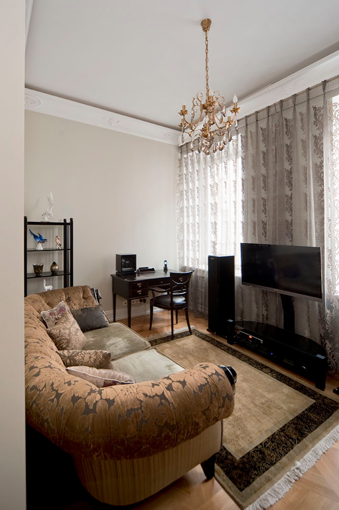 Московский модерн ХХI века