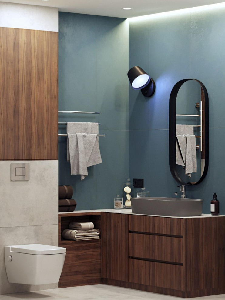 Дизайн-проект. ЖК Гринада. Екатеринбург