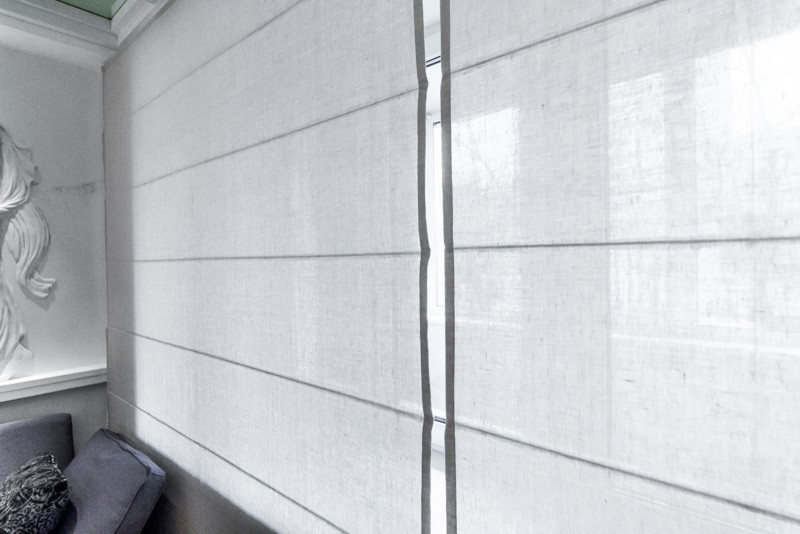 Квартирный вопрос. В греческом зале