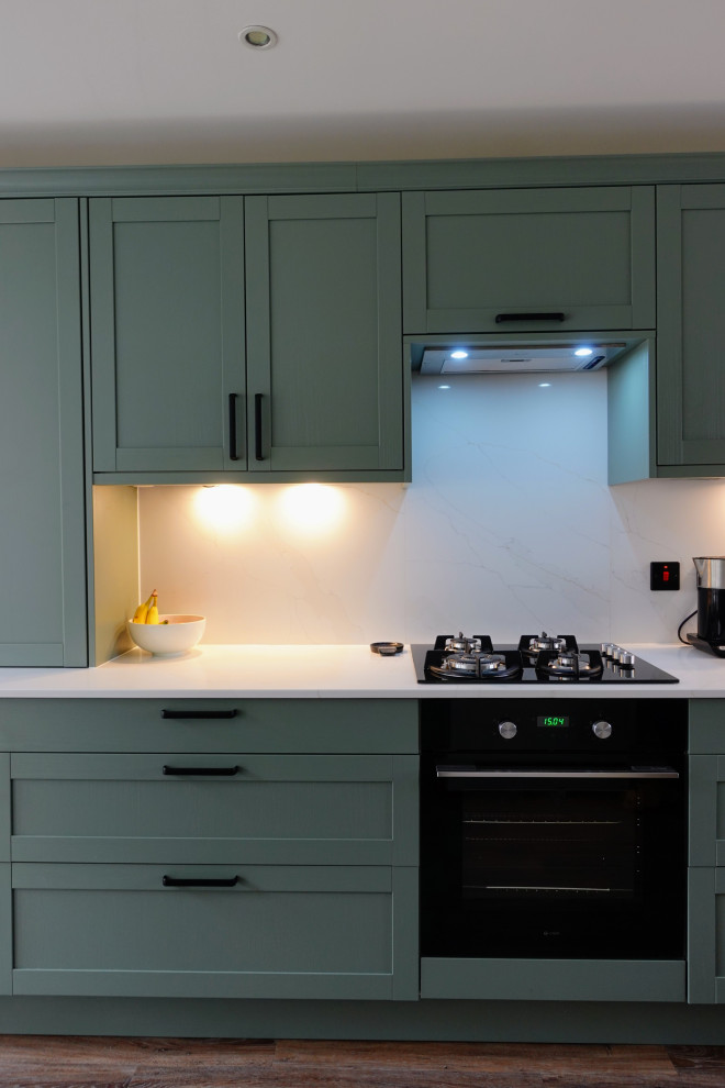 The Lutterworth Kitchen II