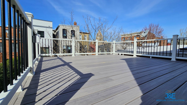 Deck Remodeling #20 terrace