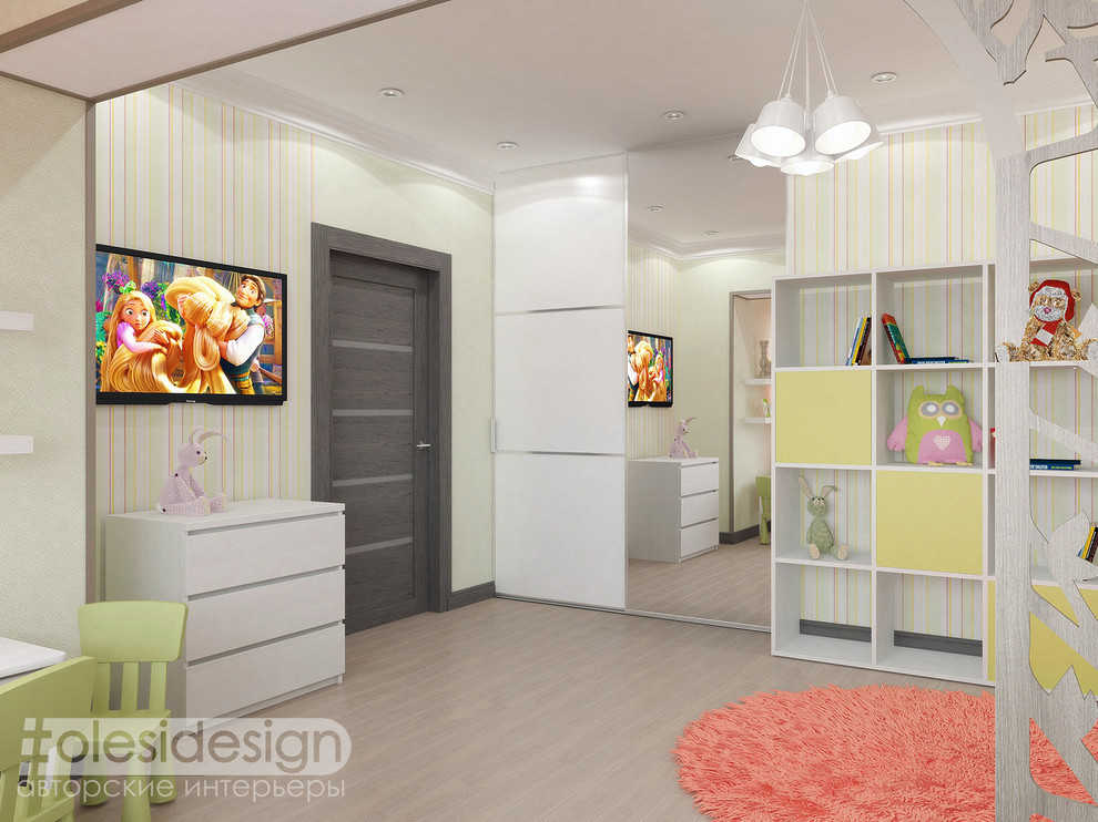 Дизайн интерьеров таунхауса "Мой первый дом"