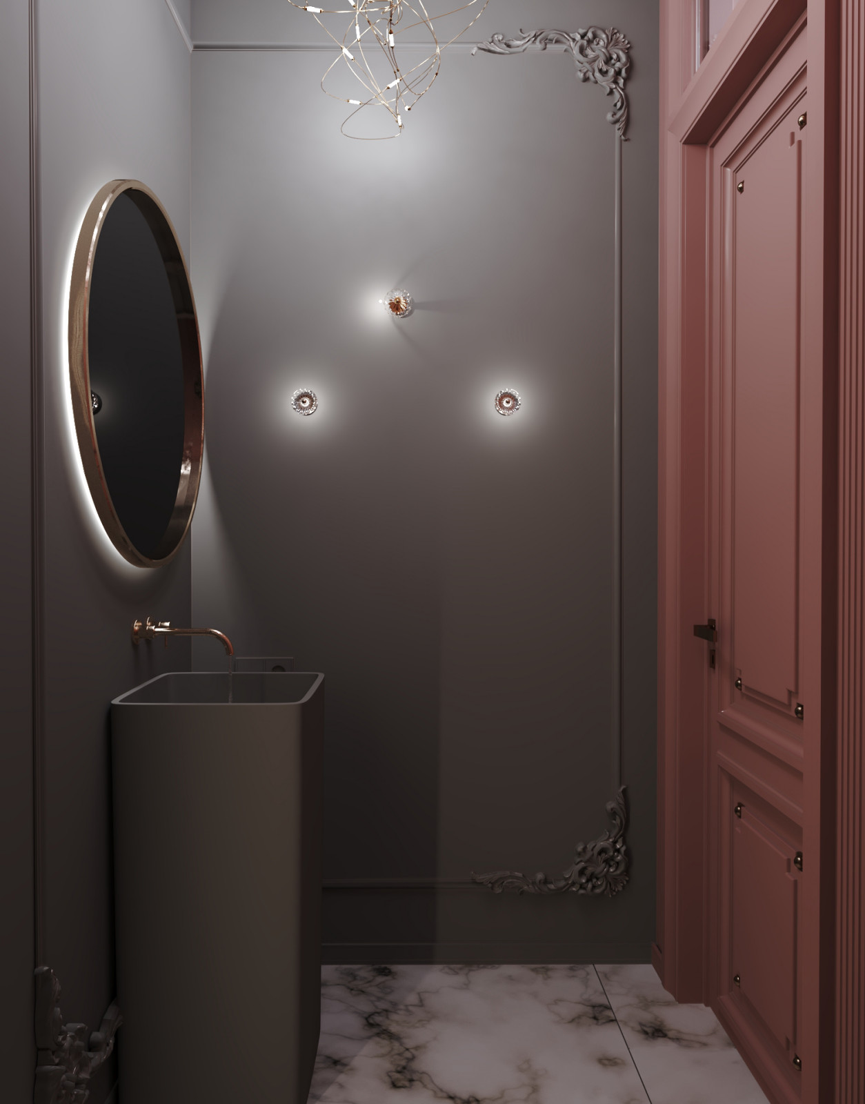 Двухкомнатная квартира в ЖК Рыбная Деревня