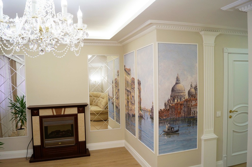 Реализованный проект Классика