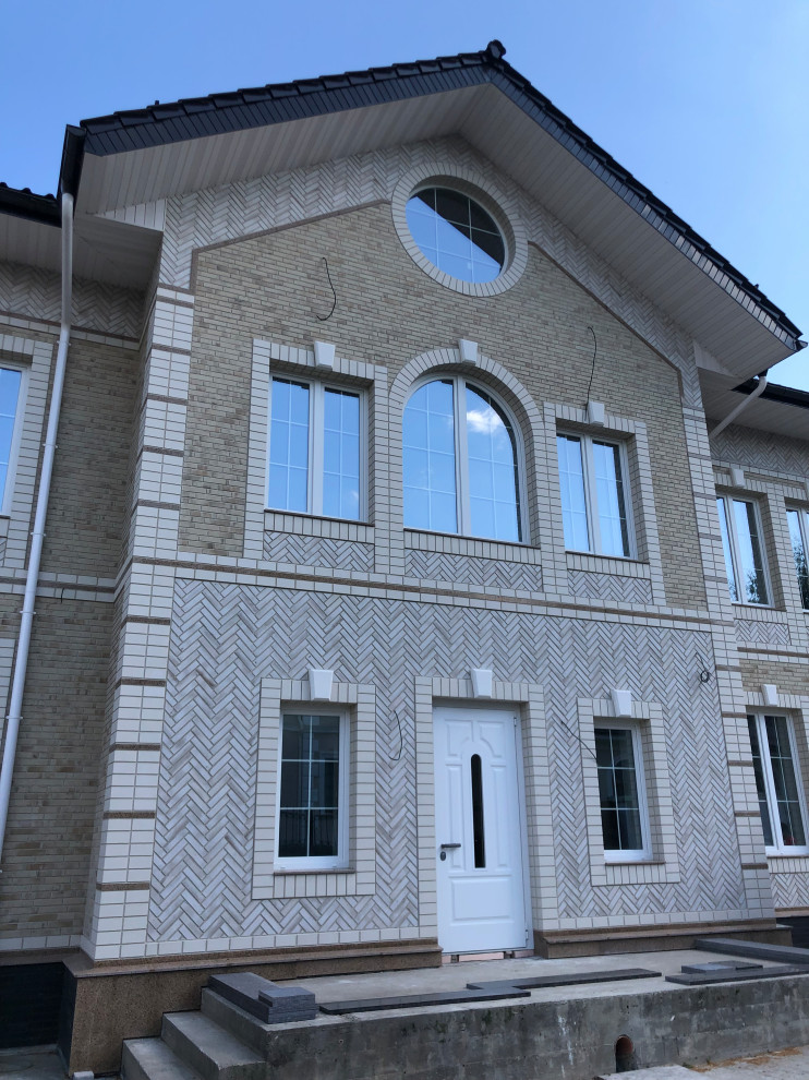 Отделка и утепление фасада