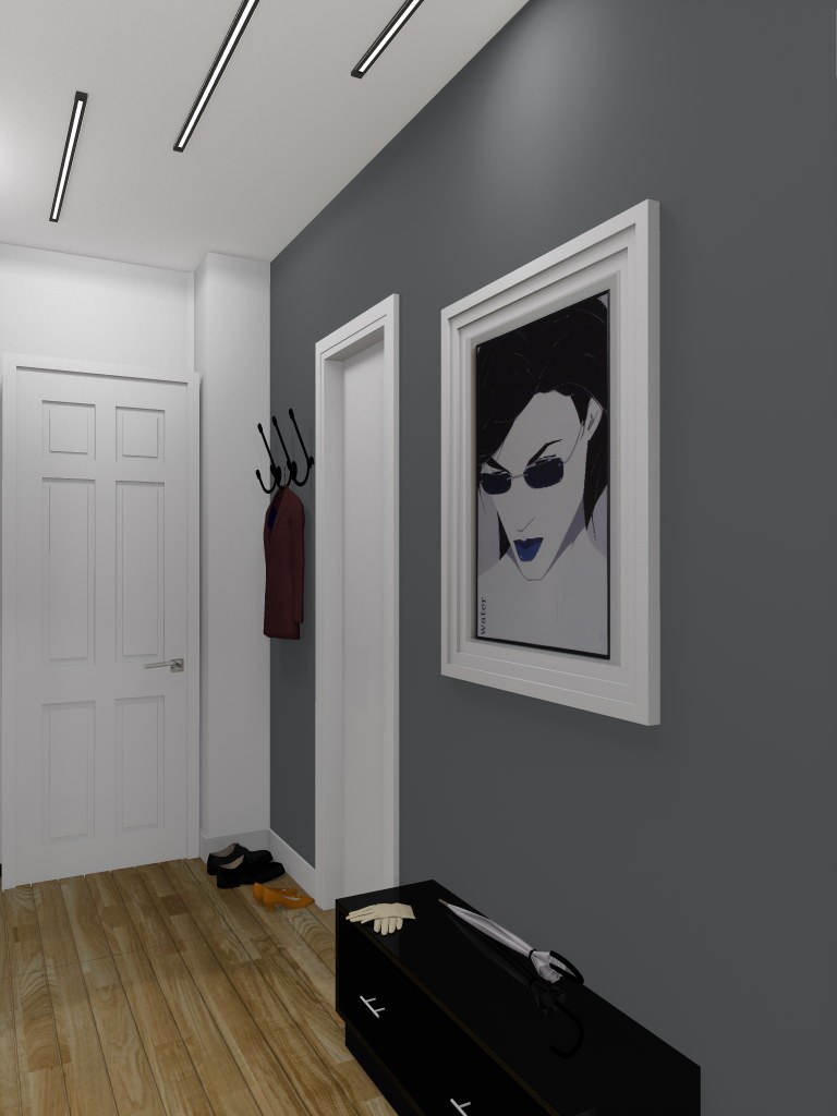 Квартира в Копенгагене