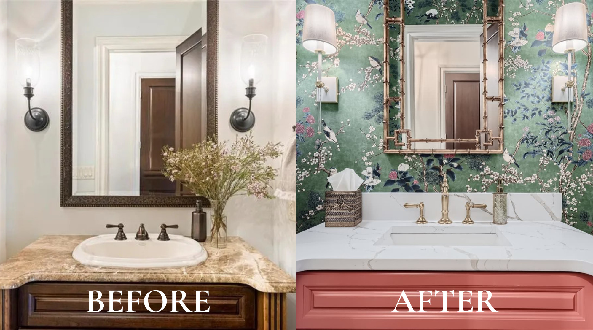 Before & After