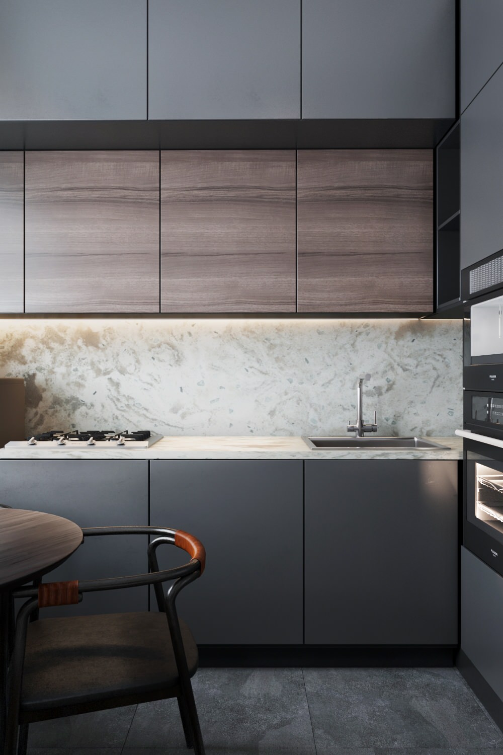 Двушка для активного холостяка